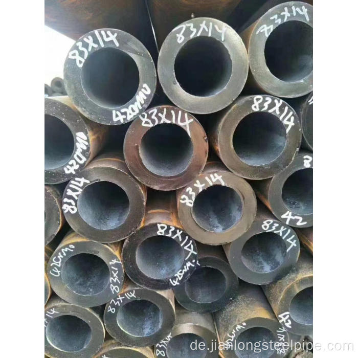 Versorgung von verzinkten nahtlosen Stahlrohren